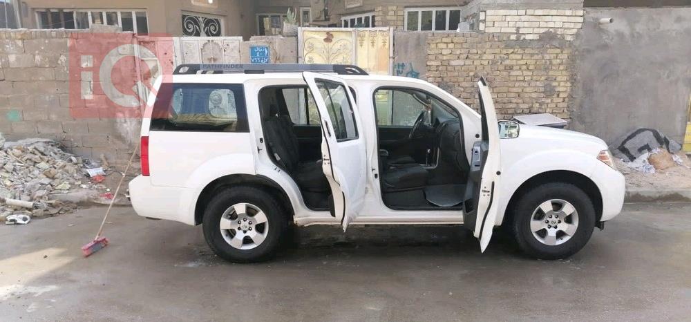 نيسان باثفايندر
